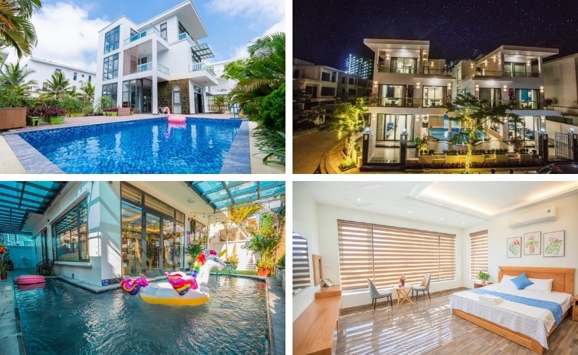 Top 10 Biệt thự villa FLC Sầm Sơn giá rẻ view biển đẹp nguyên căn