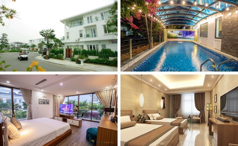 Top 10 Biệt thự villa FLC Sầm Sơn giá rẻ view biển đẹp nguyên căn