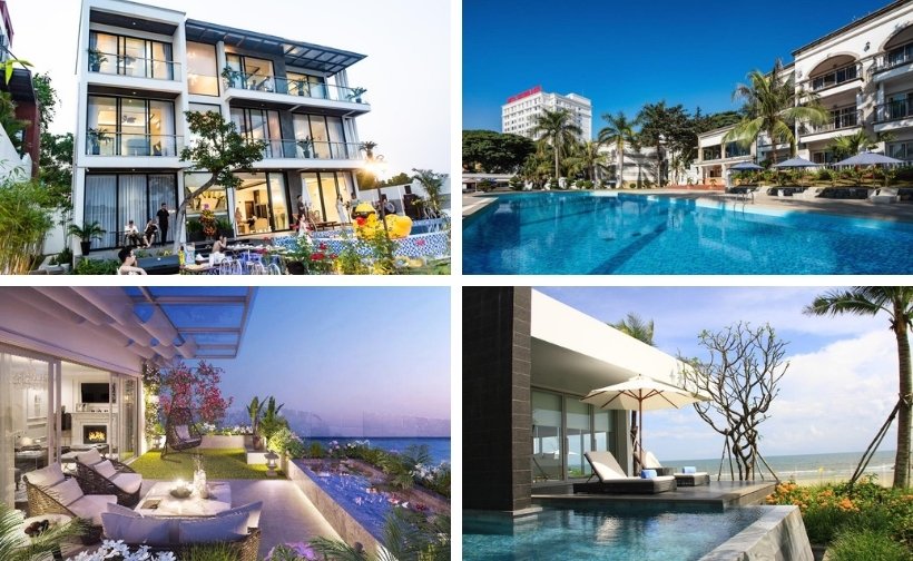 Top 15 Biệt thự villa Hạ Long giá rẻ view biển đẹp ngắm vịnh cực mê
