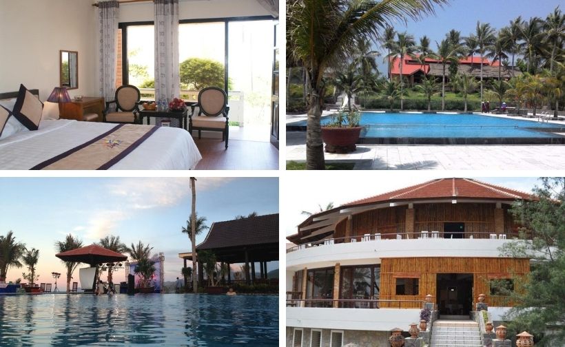 Top 15 Biệt thự villa Huế giá rẻ đẹp có hồ bơi gần biển và nội thành