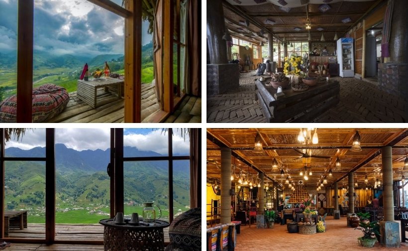 Top 10 Resort biệt thự villa Sapa Lào Cai giá rẻ view đẹp có hồ bơi vô cực