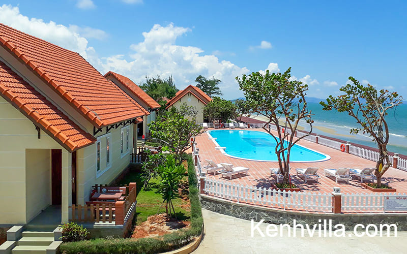 Top 15 Khu nghỉ dưỡng resort Vũng Tàu view biển đẹp giá rẻ 3-4-5-6 sao