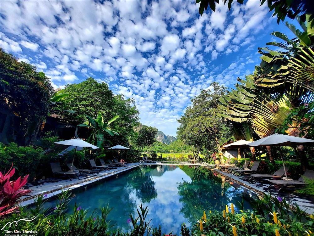 Không gian Tam Cốc Boutique Garden