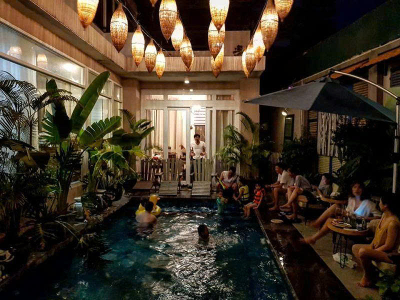 Làng Art Villa - Villa Thảo Điền chất lượng