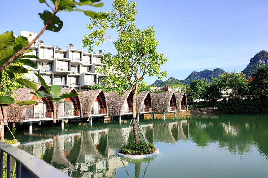 Tràng An Villa Ninh Bình