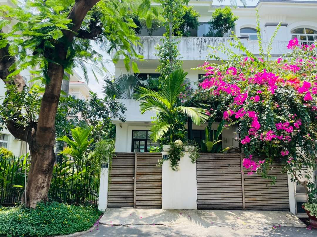Garden Villa Phú Mỹ Hưng
