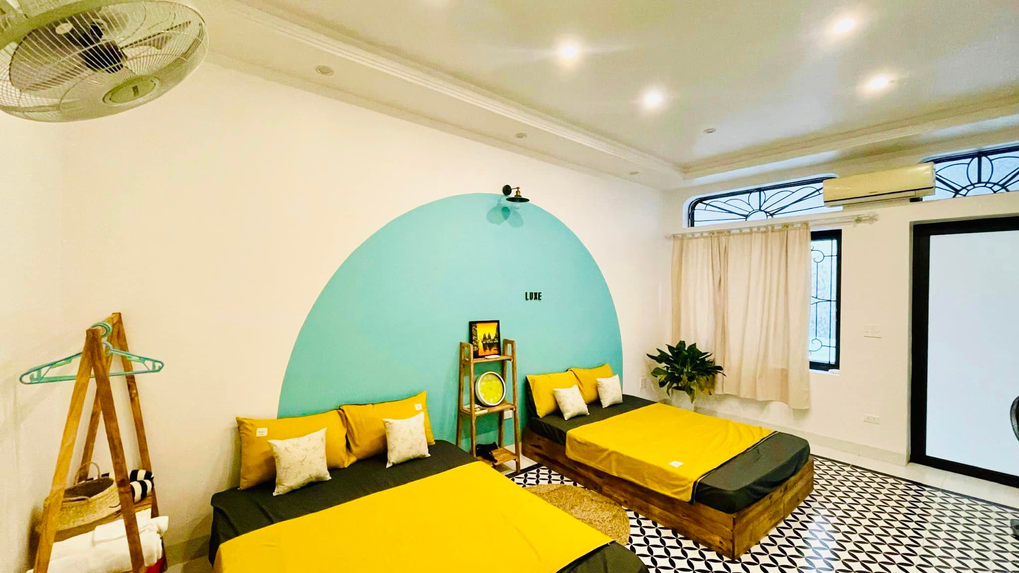 Không gian Luxe Hải Phòng