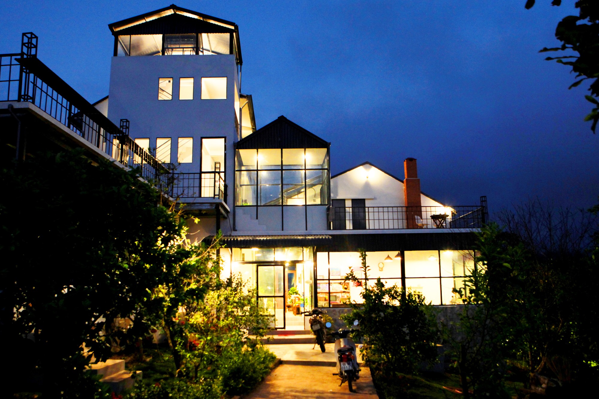 Mộc Châu Cottage Homestay