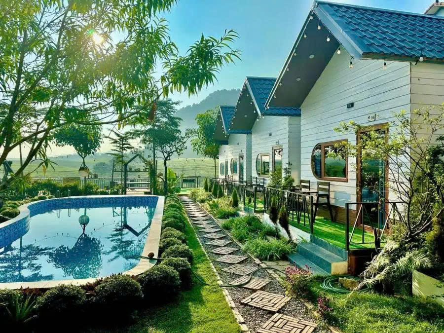 Mộc Châu Green House
