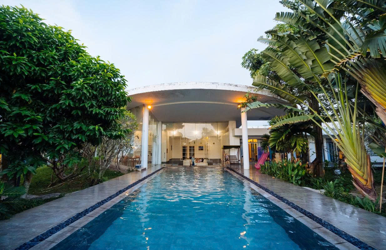 Palm Villa quận 9