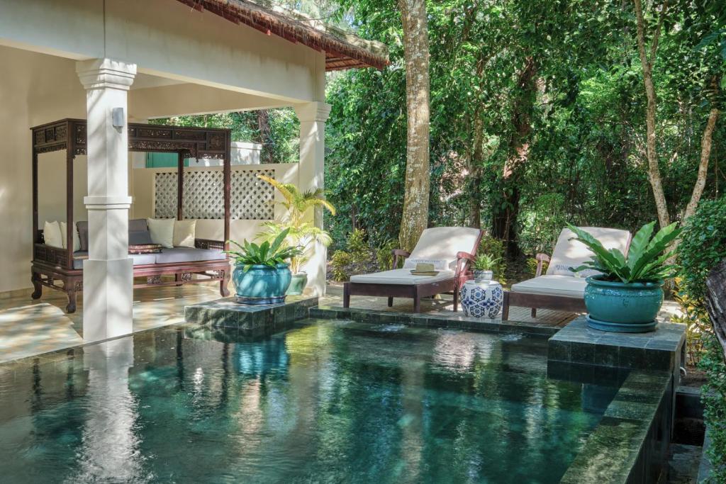 Poulo Condor boutique Resort & Spa - Villa Côn Đảo
