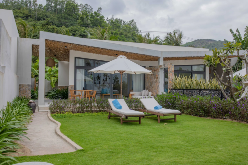 Quê tôi Village - Villa Phú yên