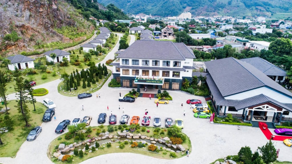 Villa Thảo Nguyên Resort
